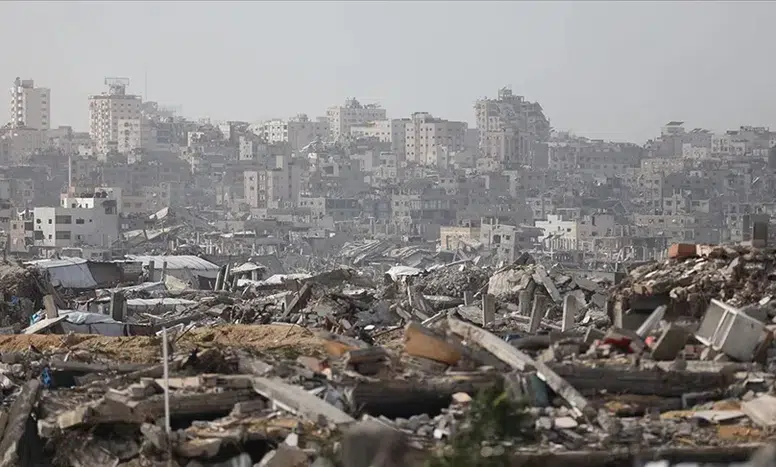 İsrail ateşkesin ilk aşamasında 1244 ihlal gerçekleştirdi