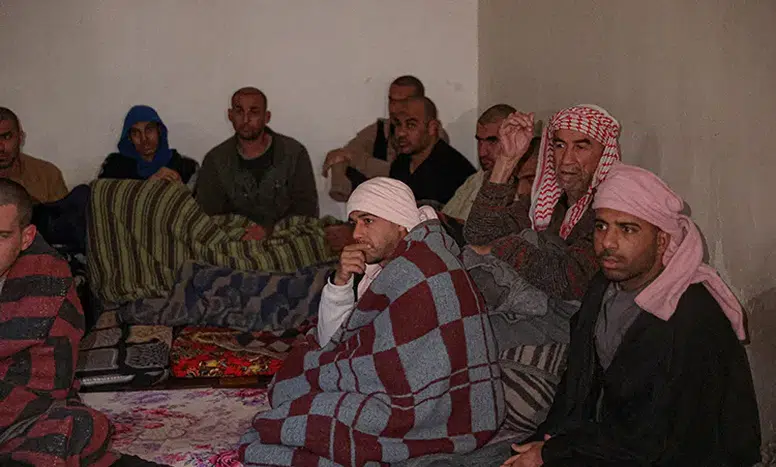 Suriye ordusunun yakaladığı DEAŞ'lı teröristler, hapishaneden bırakılma olayını anlattı