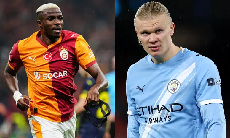 Galatasaray, UEFA Şampiyonlar Ligi'nde Manchester City'ye konuk oluyor
