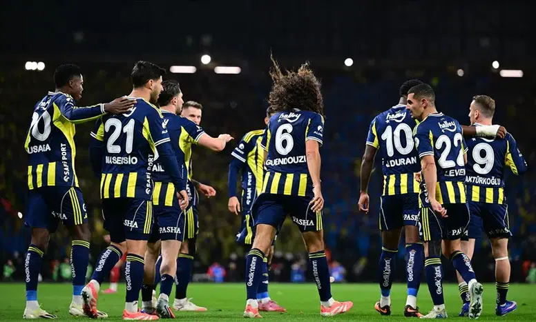 Fenerbahçe, UEFA Avrupa Ligi'nde FCSB'ye konuk olacak