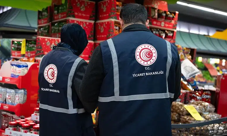 Ticaret Bakanlığından fahiş fiyat ve stokçuluğa 2,6 milyar TL ceza