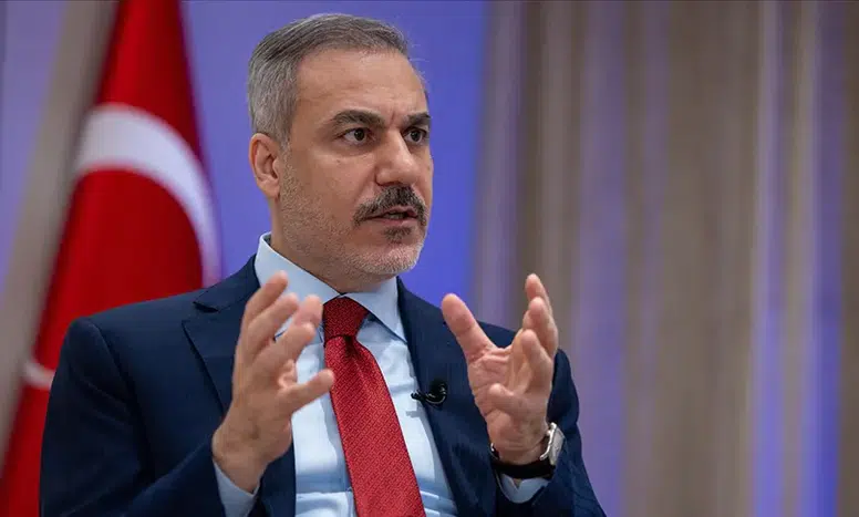 Dışişleri Bakanı Fidan: “İran'a saldırmak, savaşı yeniden başlatmak yanlıştır”