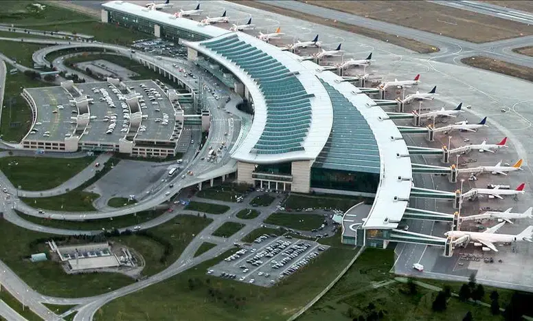 Ankara Esenboğa Havalimanı’nın kapasitesi artırılacak