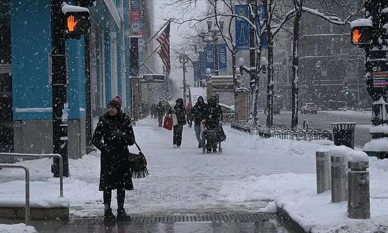 ABD'de kar fırtınası ve aşırı soğuklar nedeniyle hayatını kaybedenlerin sayısı 30'a yükseldi