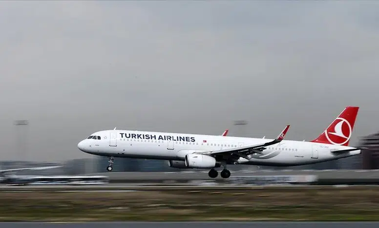 THY 92,6 milyon yolcu taşıyarak rekor kırdı