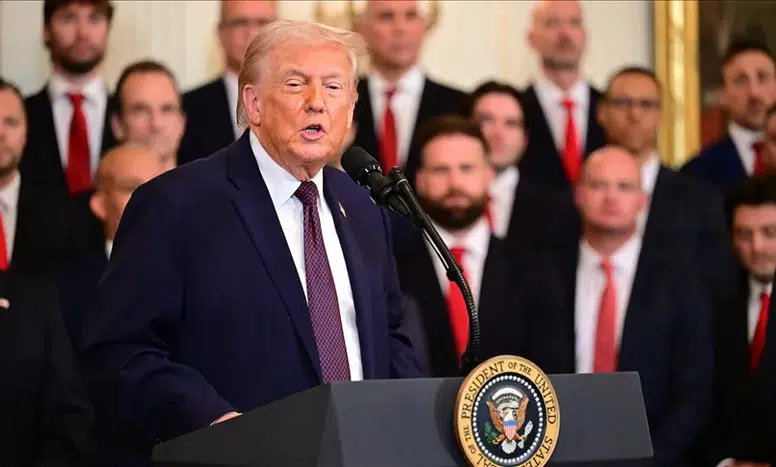 Trump gümrük vergisi ile tehdit etti