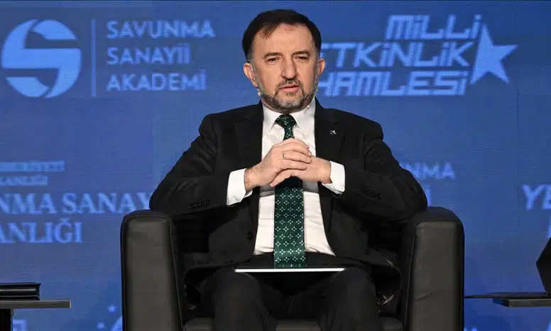 Türk savunma sanayisinde “yapabiliriz" dönemi başladı