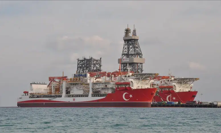 Çağrı Bey ve Yıldırım sondaj gemileri göreve hazırlanıyor