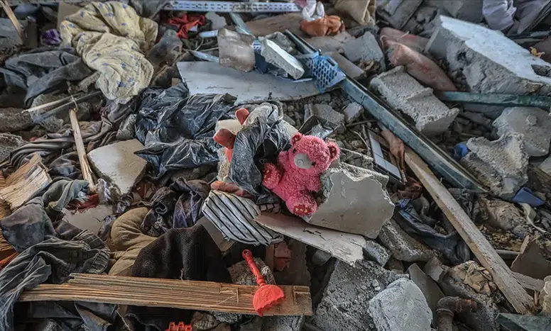 UNICEF: “Gazze’de ateşkese rağmen çocuk ölümleri sürüyor”