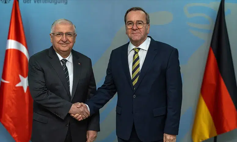 Almanya, Türkiye’yi kilit bir müttefik olarak görüyor