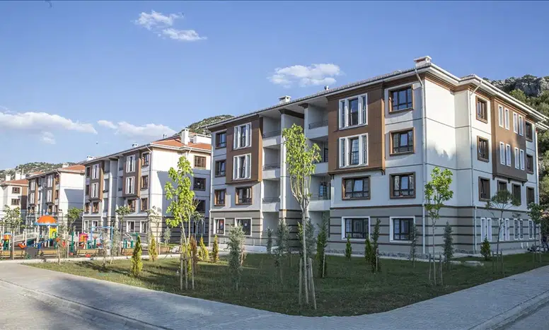 Yüzyılın Konut Projesi'nde bu hafta 9 ilde çekilişi yapılacak