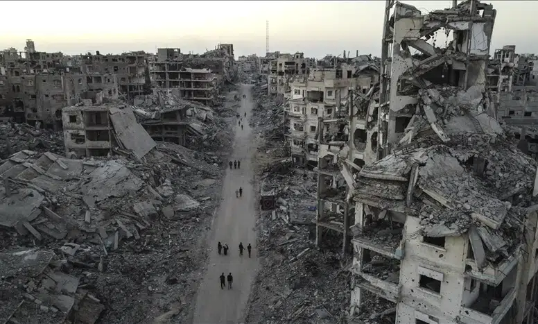 ABD Başkanı Trump, Gazze'de Barış Kurulu'nun kurulduğunu açıkladı