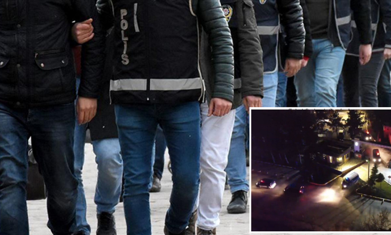 FETÖ’nün güncel yapılanmasına darbe: Finans ve iletişim ağı çöktü