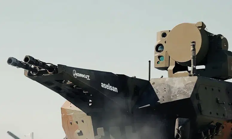 Çelik Kubbe’nin yeni gücü KORKUT’tan tam isabet