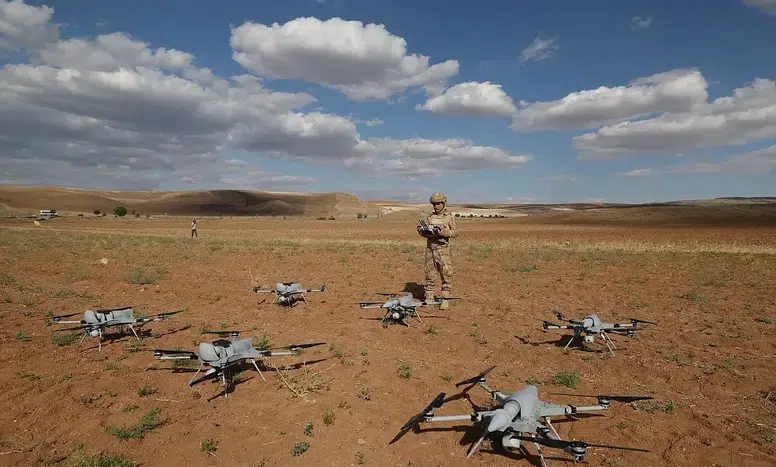 Türk kamikaze İHA sistemleri KARGU ve ALPAGU Avrupa yolunda