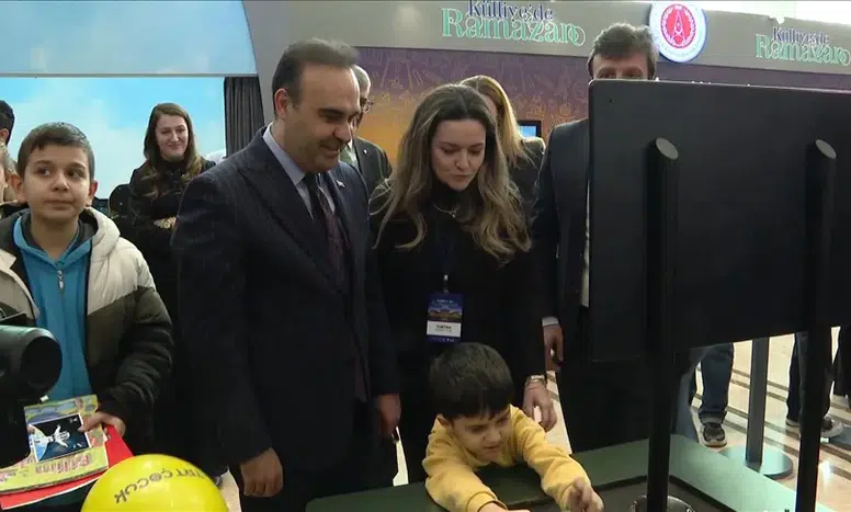 Milli Teknoloji Hamlesi heyecanı gençler için Külliye’ye taşındı