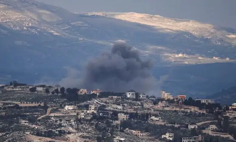 İsrail'in Lübnan saldırılarında bilanço ağırlaşıyor: Can kaybı 1094'e çıktı