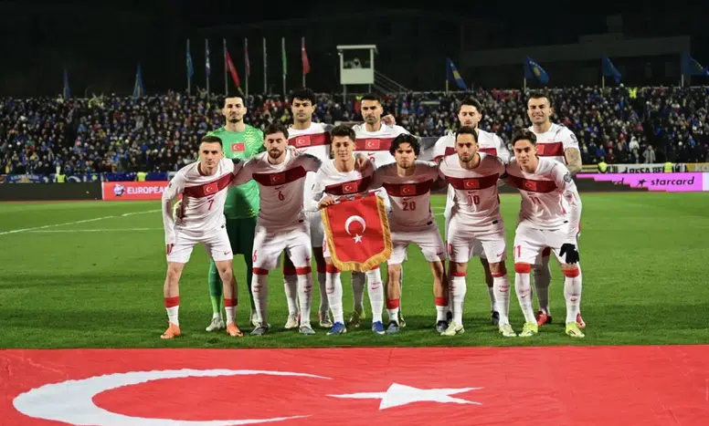 A Milli Futbol Takımımız 2026 Dünya Kupası’nda
