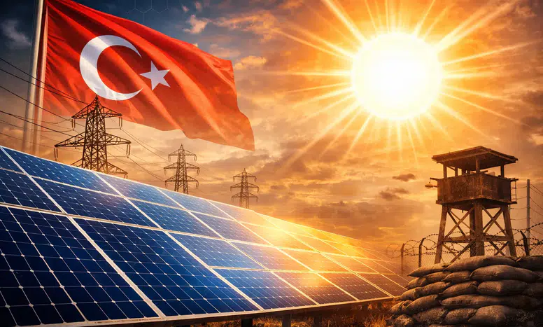 Enerji krizinde “yerli kalkan”: Güneş enerjisinde yeni rekor