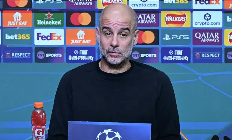 Pep Guardiola'dan dünya gündemine karşı eleştiri