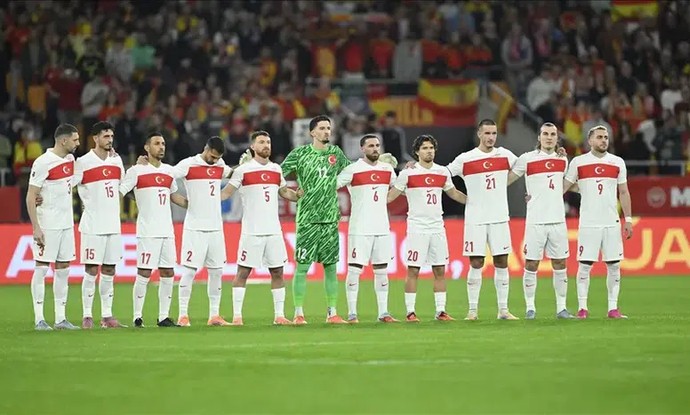 A Milli Takım aday kadrosu açıklandı