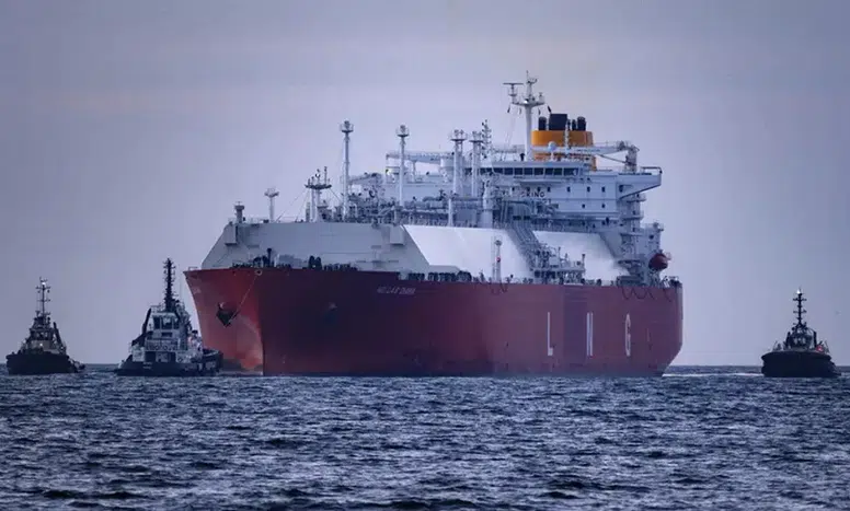 Küresel enerji savaşında rota Asya’ya döndü: Avrupa, LNG kargolarını kaybetti