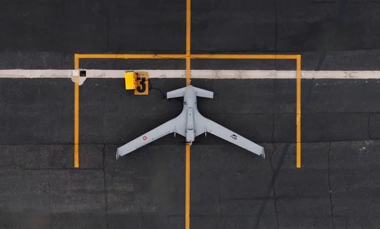 Türkiye'nin yeni stratejik hamlesi: Bayraktar K2