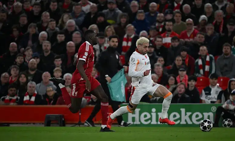 Galatasaray, Şampiyonlar Ligi'ne veda etti