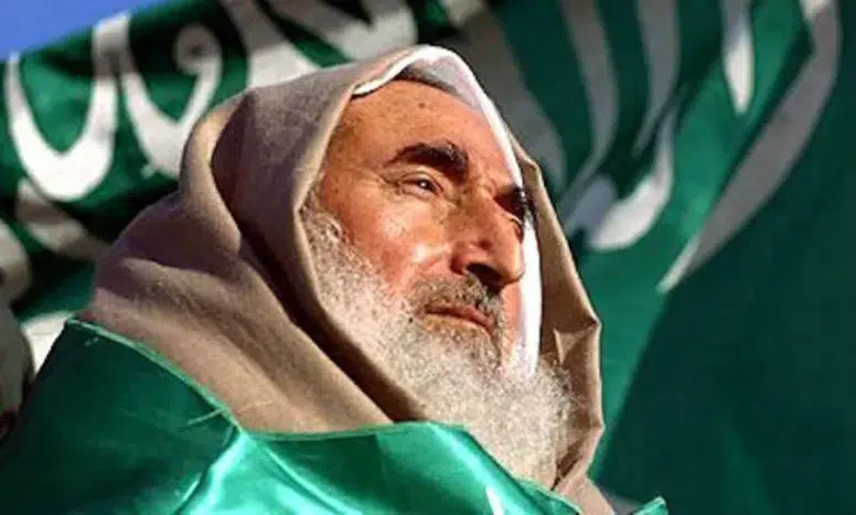 “İsrail 2027’de yok olacak” sözleriyle hafızalara kazınan direnişin simge ismi: Şeyh Ahmed Yasin