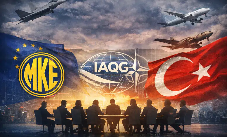 MKE kalite masasında: Avrupa’nın standardını konuşan yapıda Türkiye imzası