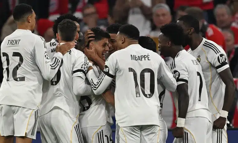 Arda Güler'den Bayern Münih karşısında 5 rekorluk tarihi performans