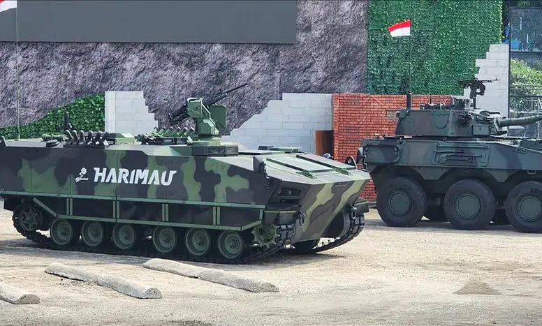 KAPLAN hattı büyüyor: Türk zırhlısı Endonezya’da montaj aşamasında