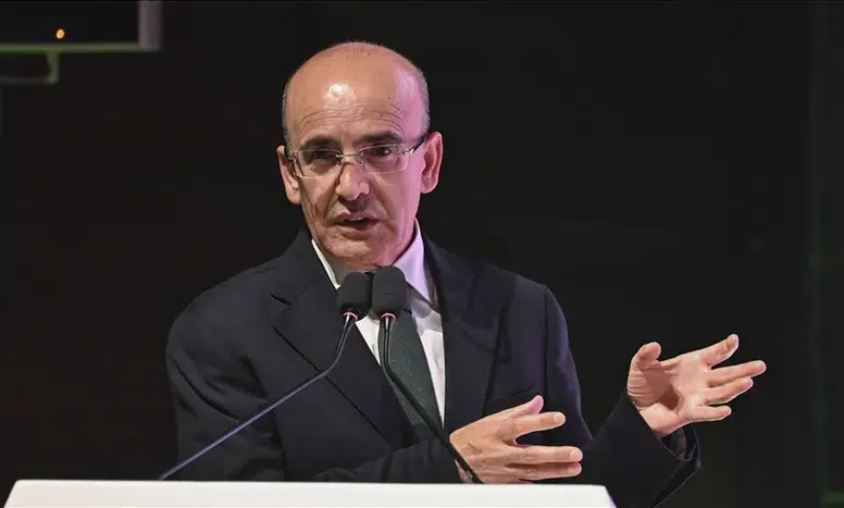Bakan Şimşek: “Türkiye ekonomisinin dayanıklı olduğuna inanıyoruz”