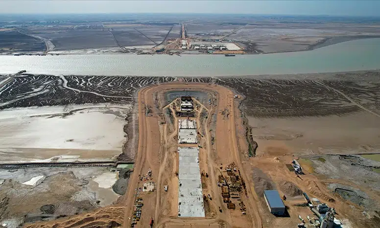 Küresel ticaretin yeni rotası ‘Kalkınma Yolu Projesi’ ve Türkiye'nin büyük kazanımı