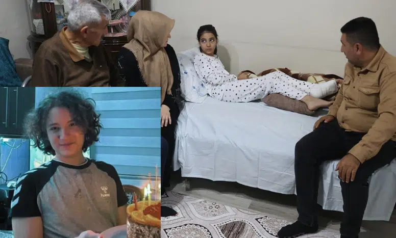 Katliamdan kurtulan öğrenci o dehşet anlarını anlattı: "Sınıfımıza girdi ve 'kaçışınız yok' diye bir şey söyledi"