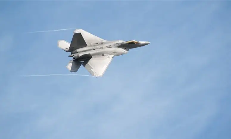 Müzakere sonrası askeri hareketlilik: ABD uçakları bölgeyi kuşatıyor