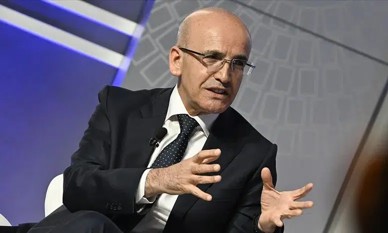 Bakan Şimşek’ten enflasyon mesajı: "Kalıcı fiyat istikrarı için kararlıyız"