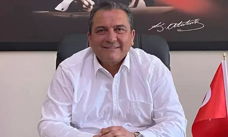 Uşak'ta irtikap operasyonu: Eşme Belediye Başkanı Yılmaz Tozan ve eşi gözaltına alındı