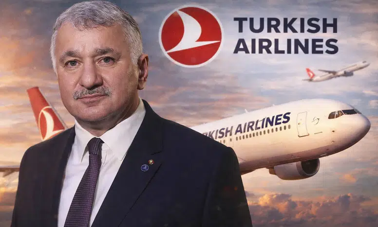 65 uçaktan 358 havalimanına: Bilal Ekşi THY’nin büyüme tablosunu paylaştı