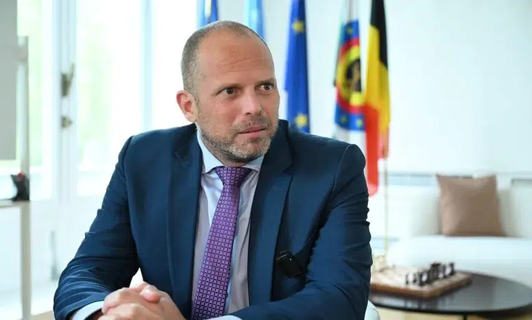Belçika Savunma Bakanı Francken: “Türkiye bizden çok ileride”
