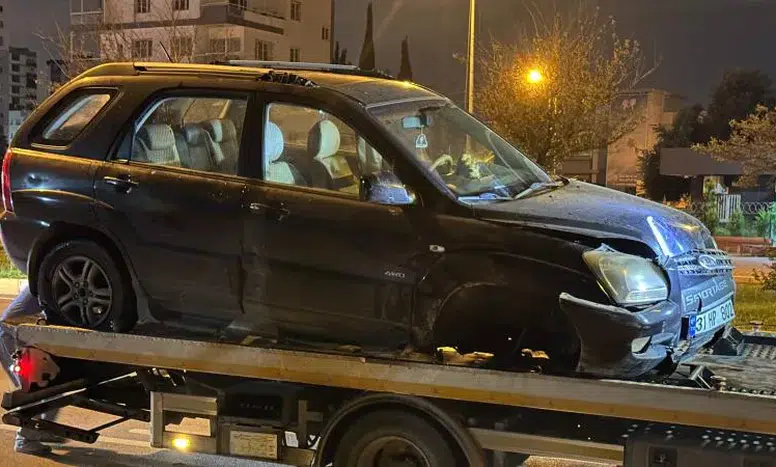 'Anksiyetem tuttu' diyerek polisten kaçan alkollü sürücüye 557 bin TL ceza