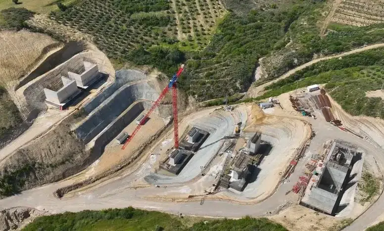 Antalya-Alanya Otoyolu'nda çalışmalar hızlandı: 2,5 saatlik yol 36 dakikaya düşecek