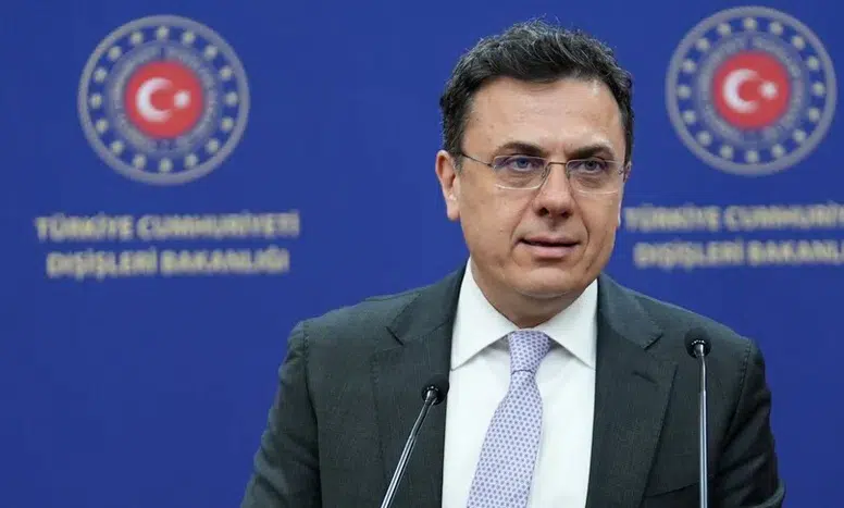 Dışişleri Bakanlığı Sözcüsü Keçeli’den Türkiye-Ermenistan arasında doğrudan ticaret dönemi açıklaması