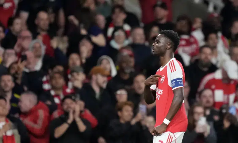 Şampiyonlar Ligi'nde ilk finalist Arsenal: 20 yıl sonra gelen dev başarı