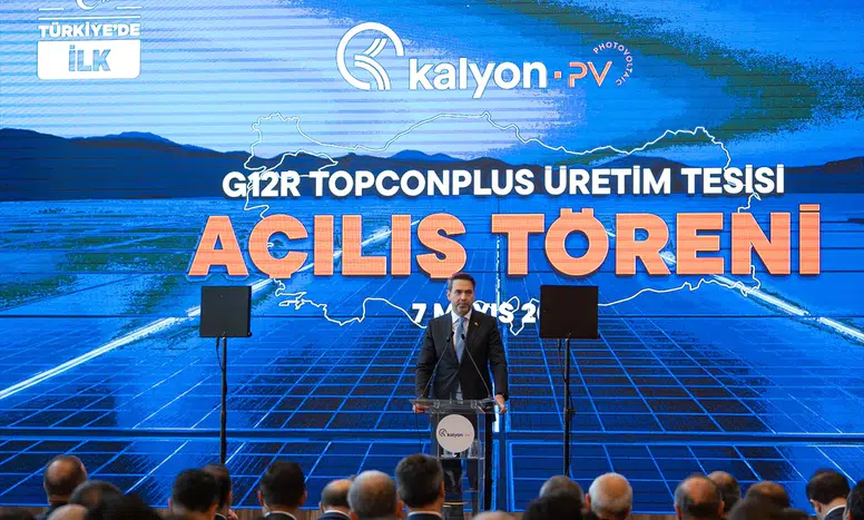 Enerji sektöründe tarihi dönüm noktası: Güneş enerjisi zirveye yerleşiyor