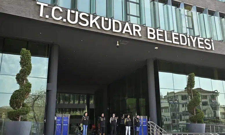 CHP’li Üsküdar Belediyesinde ikinci dalga operasyonu: 7 gözaltı
