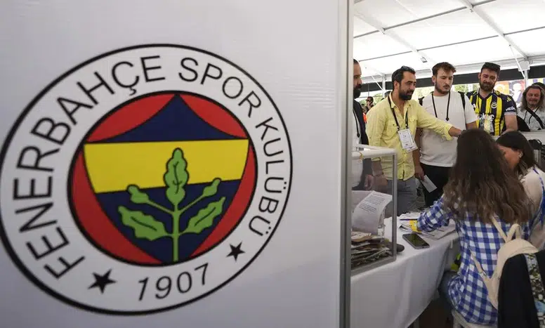 Fenerbahçe Spor Kulübünde seçimli olağanüstü genel kurul tarihi belli oldu
