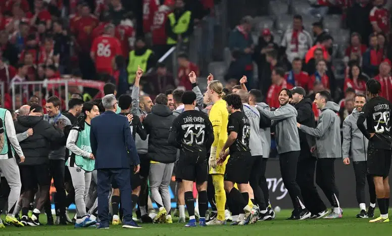 Şampiyonlar Ligi'nde dev finalin adı belli oldu: PSG, Arsenal'ın rakibi oldu