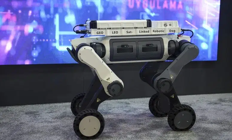 TÜRKSAT’tan kriz anlarına teknolojik kalkan: Robotik platform ile kesintisiz iletişim