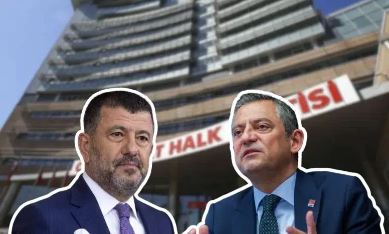 Özgür Özel ve Veli Ağbaba'nın kara kutusu açıldı! WhatsApp mesajları deşifre oldu